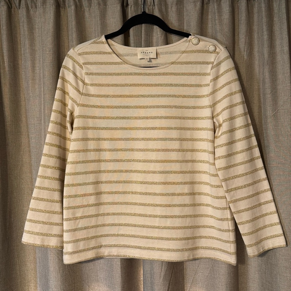 Sézane Colette Mariniere